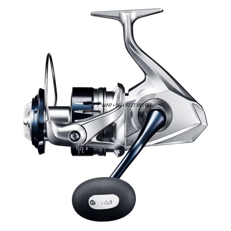 Shimano Reel Stradic - 20 Orijinal Saragosa SW Trolling Makarası