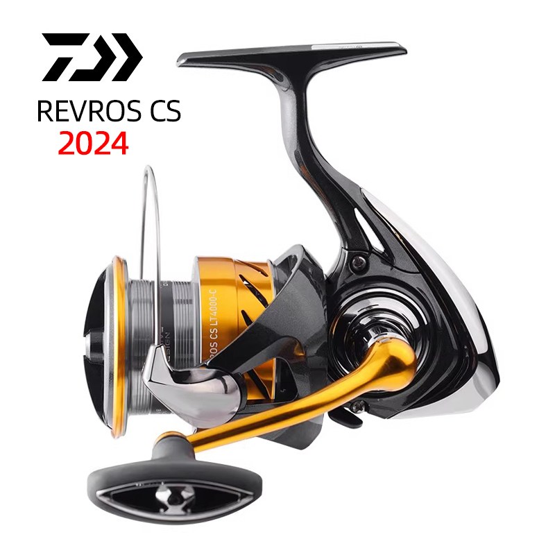 Abu Garcia Reel Max - 24 DAIWA REVROS CS LT İplik