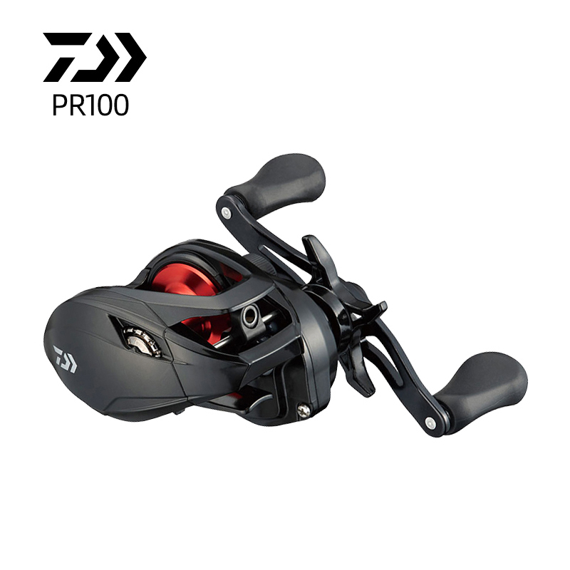 Abu Garcia Reel Max - DAIWA PR100H Baitcast Makarası 3+1BB Dişli