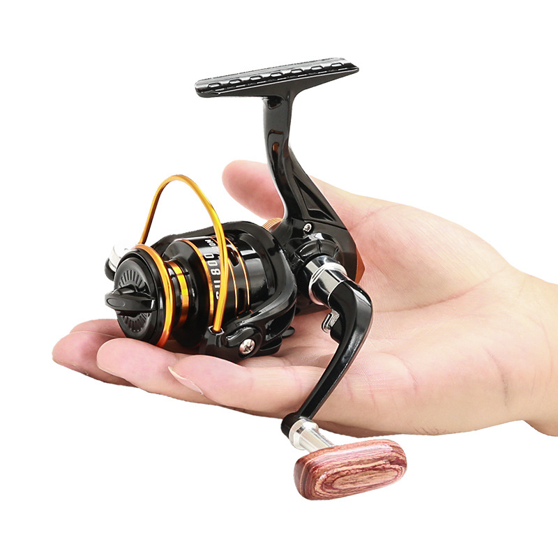 Daiwa Reel Bg - 800 Serisi Küçük Spin Balıkçılık Makarası