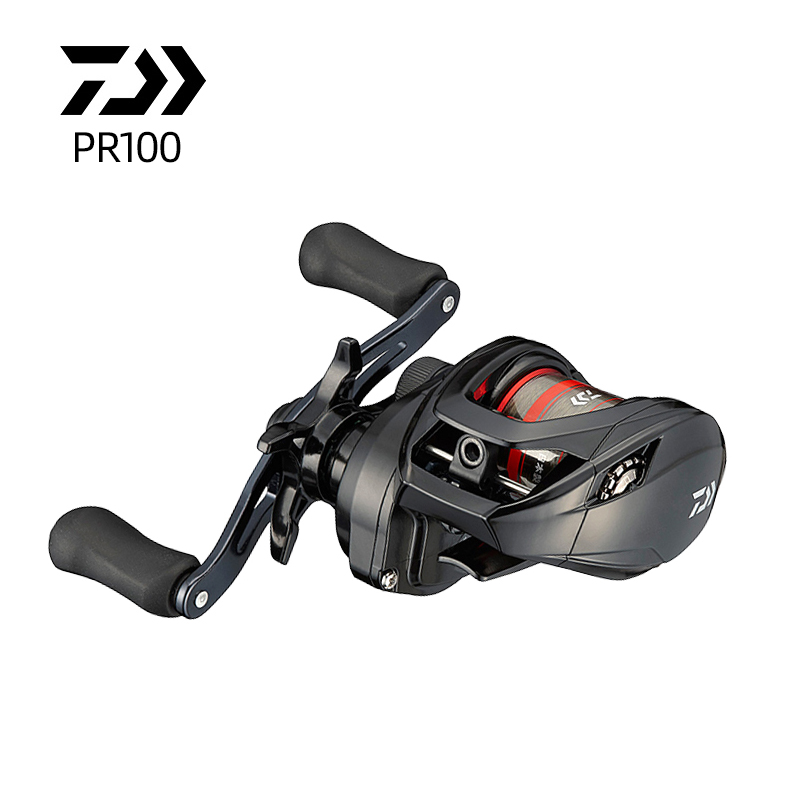 Abu Garcia Reel Max - 2022 YENI DAIWA PR100H Baitcast Makarası