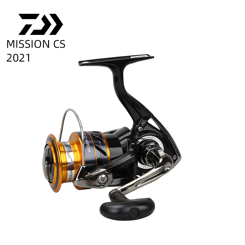 Abu Garcia Reel Max - DAIWA Balıkçılık Reel MISSION CS 2000-4000