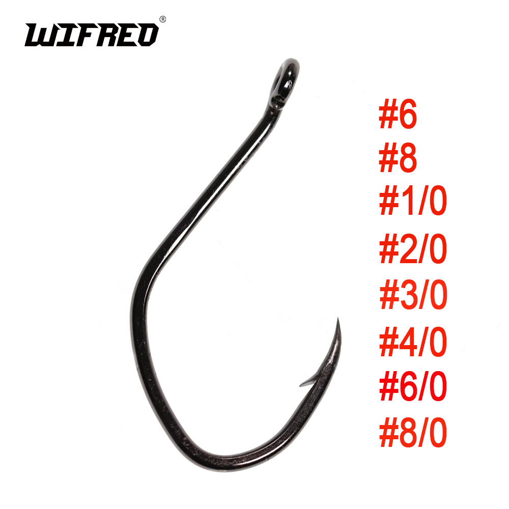 Fishing Hook Barbless - Wifreo 20 adet V Şekli Yayın