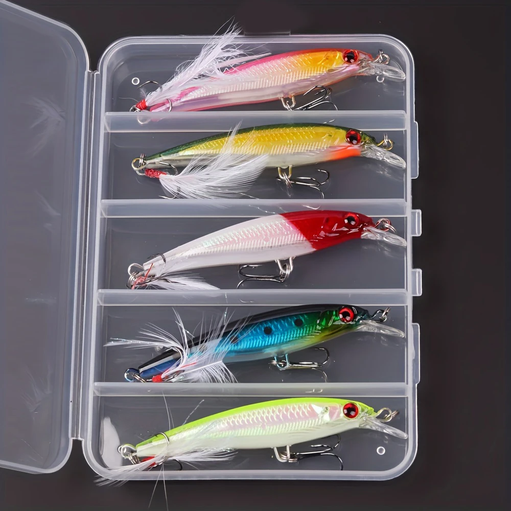 Lazer 3D Gözlü Biyonik Minnow  - Fishing Hook incelemesi ve fiyatı