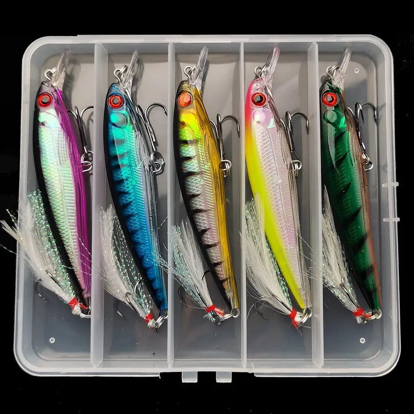 Lazer 3D Gözlü Biyonik Minnow  - Fishing Hook incelemesi ve fiyatı