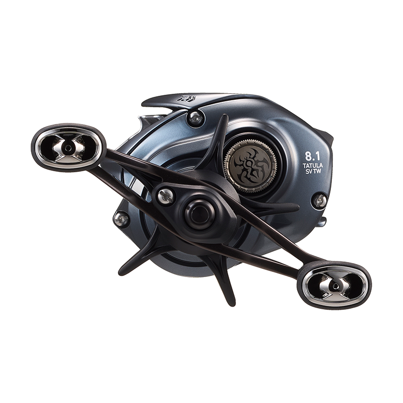 DAIWA 2025 TATULA SV TW100 Bal - Daiwa Reel Bg incelemesi ve fiyatı