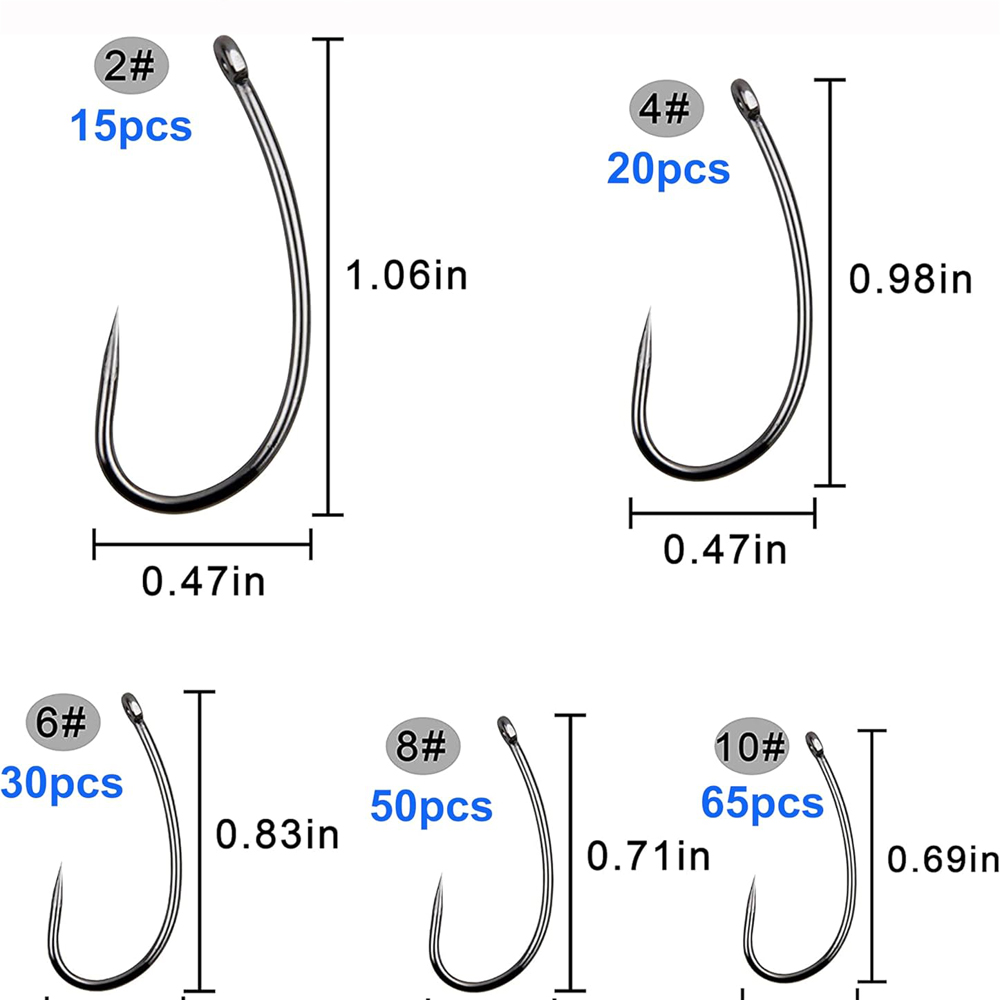 180 adet Barbless balıkçılık k - Fishing Hook Barbless incelemesi ve fiyatı