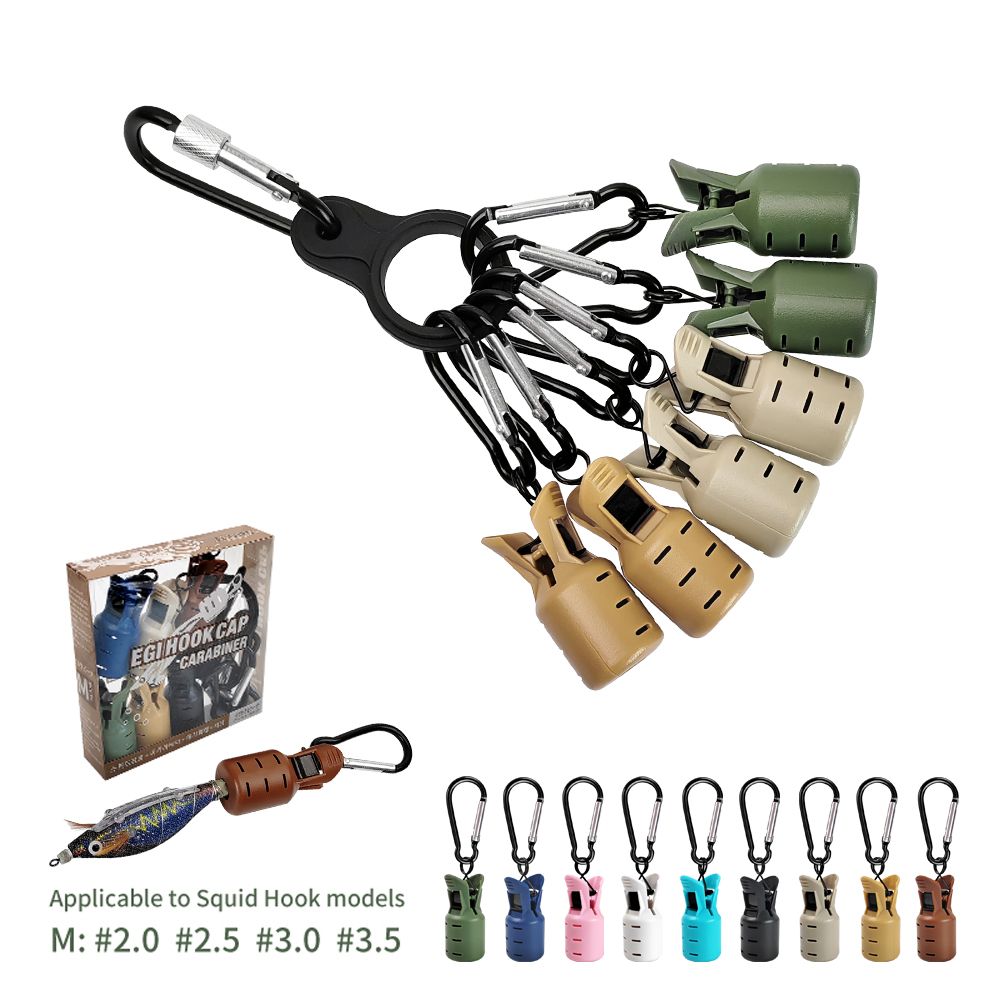Kalamar Jig Kancası Kılıfı Day - Fishing Hook Jig incelemesi ve fiyatı