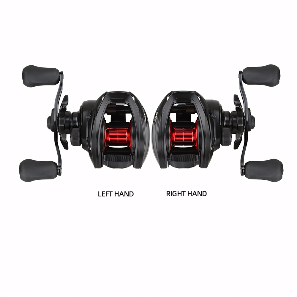 2022 YENI DAIWA PR100H Baitcas - Abu Garcia Reel Max incelemesi ve fiyatı