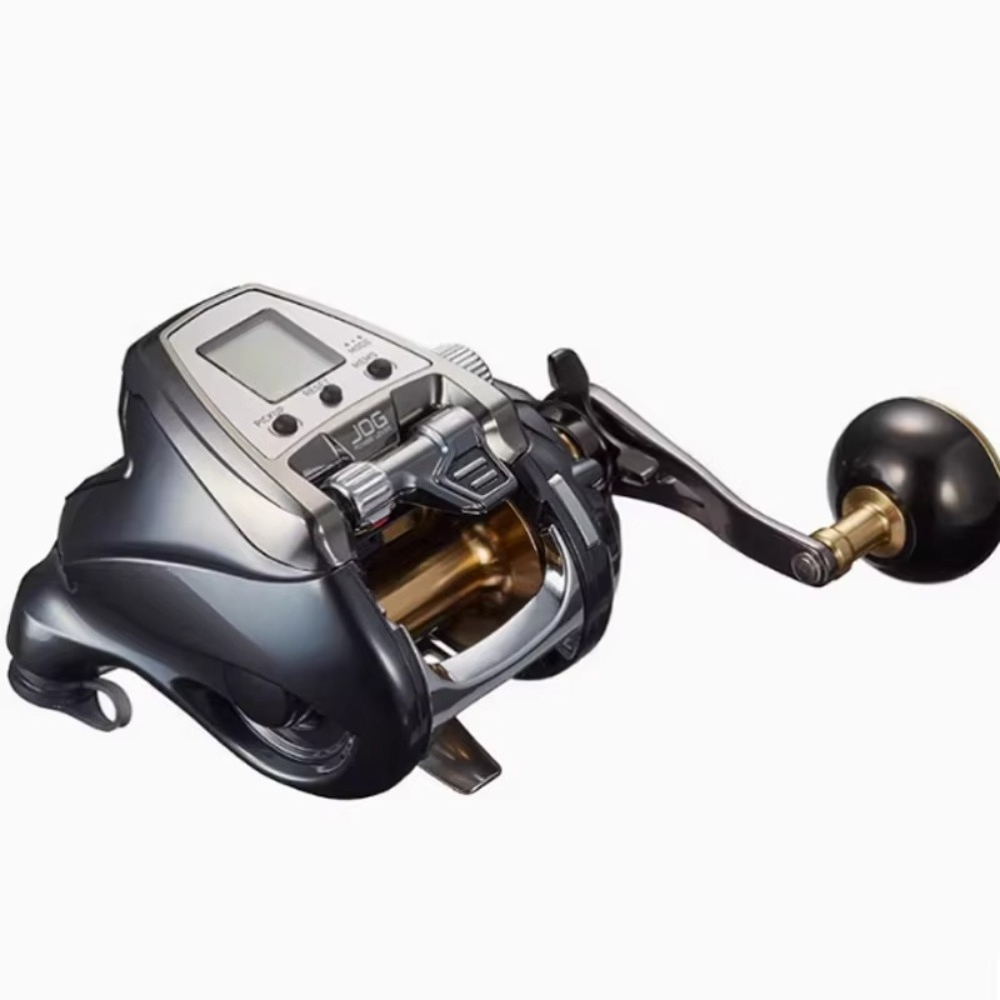 Daiwa Seaborg 500JP Elektrikli - Daiwa Reel Bg incelemesi ve fiyatı