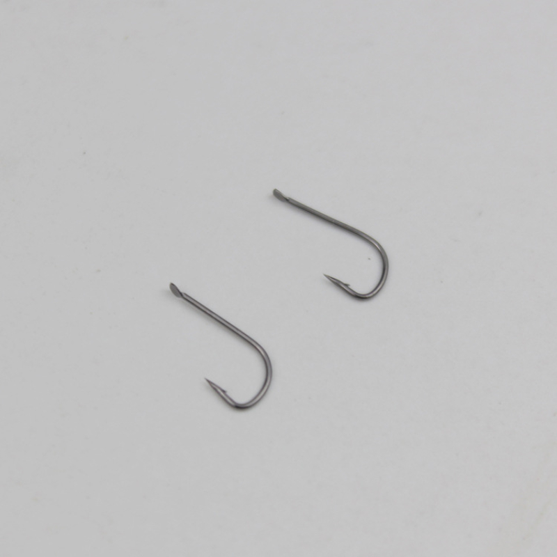 100 adet küçük balıkçılık kanc - Fishing Hook Barbless incelemesi ve fiyatı