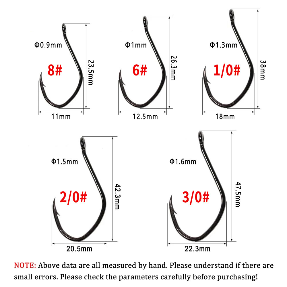 Wifreo 20 adet V Şekli Yayın B - Fishing Hook Barbless incelemesi ve fiyatı