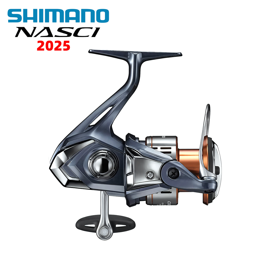 2025 SHIMANO NASCI Spin Balıkç - Daiwa Reel Bg incelemesi ve fiyatı