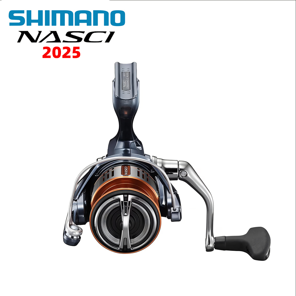 2025 SHIMANO NASCI Spin Balıkç - Daiwa Reel Bg incelemesi ve fiyatı