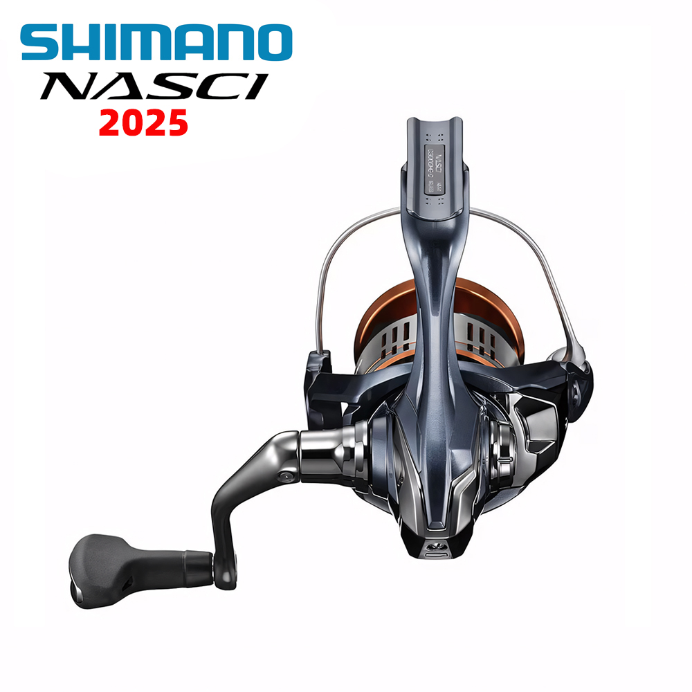 2025 SHIMANO NASCI Spin Balıkç - Daiwa Reel Bg incelemesi ve fiyatı