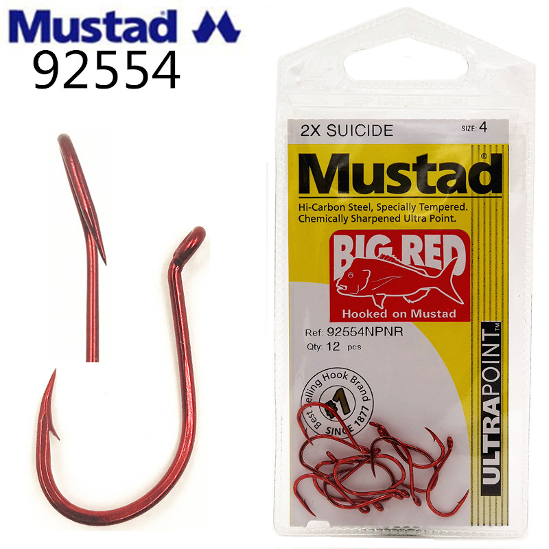 Orijinal Mustad Deniz Balıkçıl - Fishing Hook Assortment incelemesi ve fiyatı