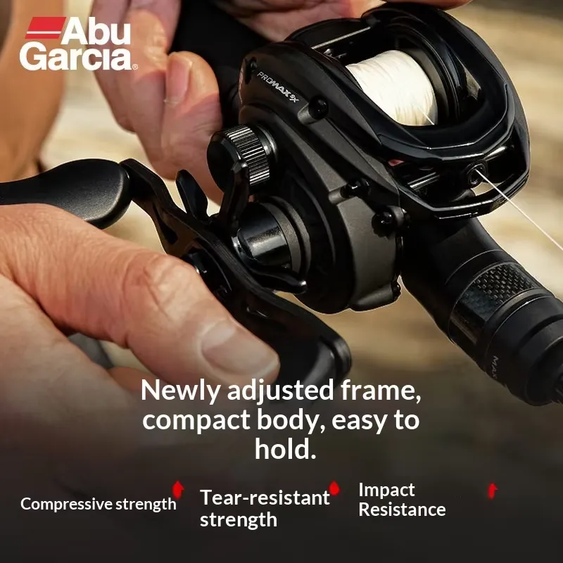 ZGLY Abu Garcia PMAX SX Baitca - Abu Garcia Reel Max incelemesi ve fiyatı